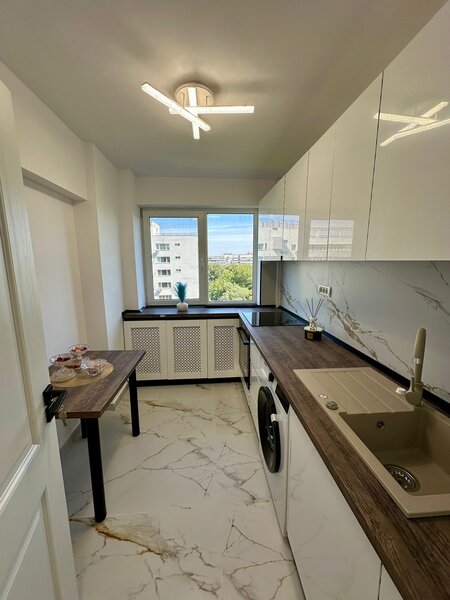 Drumul Taberei, Romancierilor langa statia de Metrou, Renovat August 2025