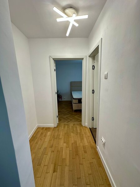 Drumul Taberei, Romancierilor langa statia de Metrou, Renovat August 2025